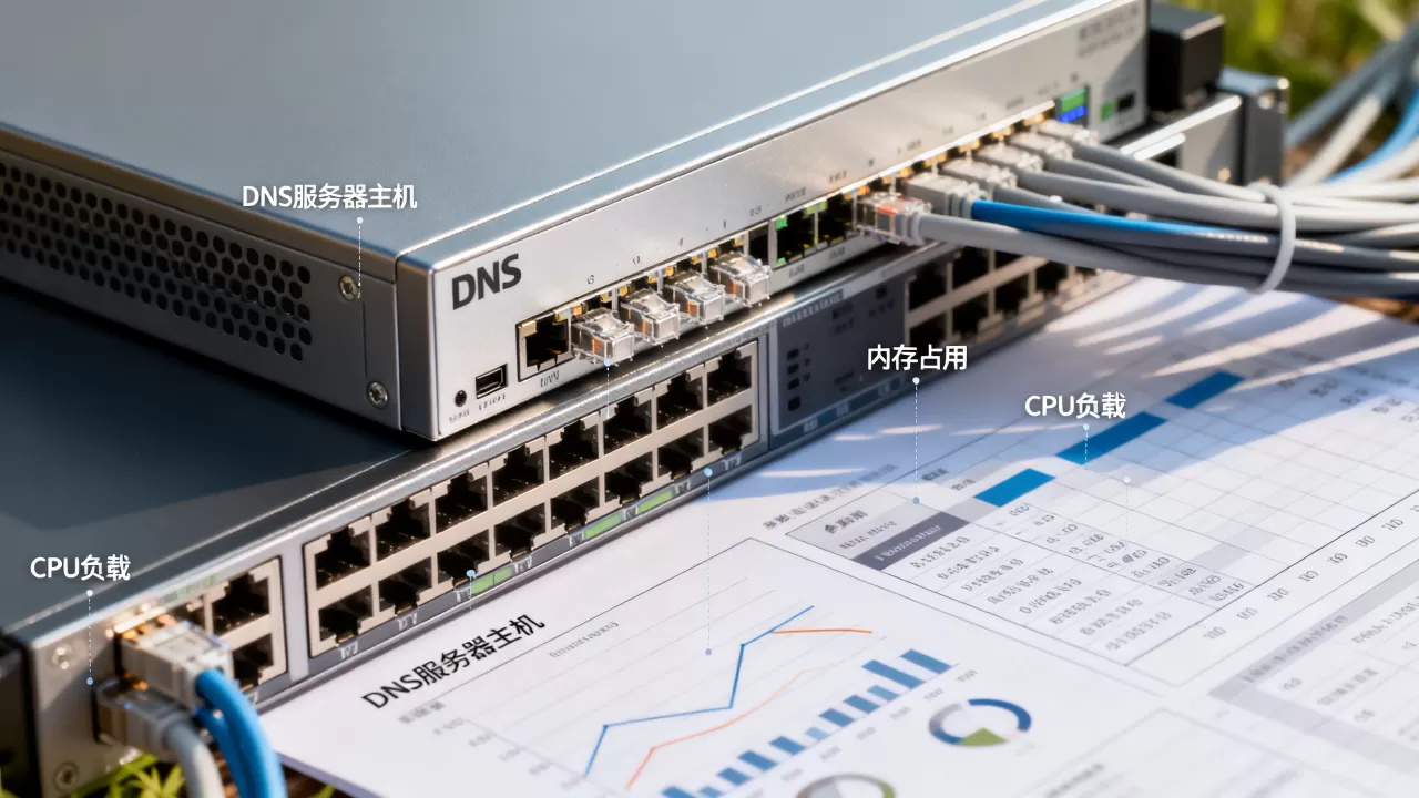 DNS服务器到底消耗哪些资源,如何优化性能? DNS服务器到底消耗哪些资源,如何优化性能?