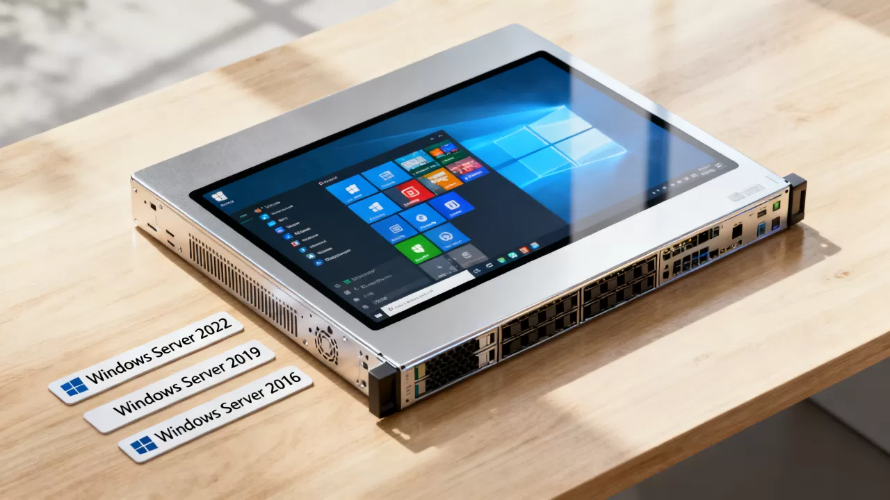 目前服务器Windows系统有哪些版本,哪个更稳定? 目前服务器Windows系统有哪些版本,哪个更稳定?
