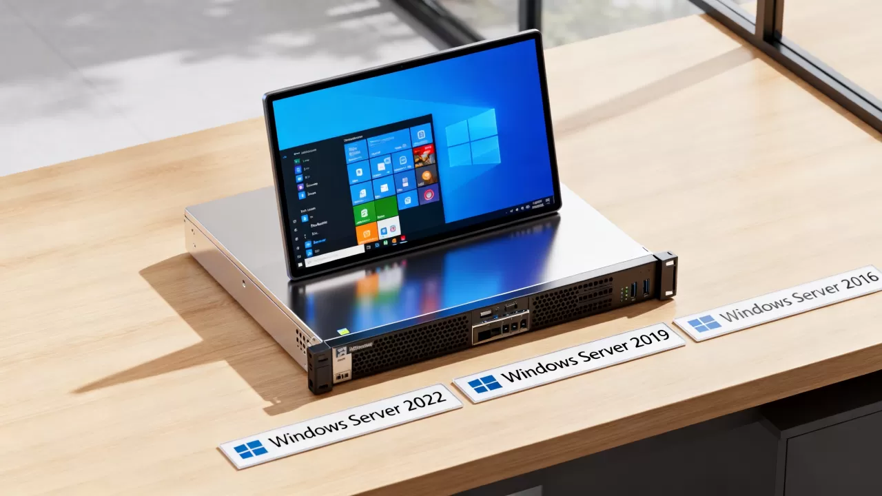 目前服务器Windows系统有哪些版本,哪个更稳定? 目前服务器Windows系统有哪些版本,哪个更稳定?