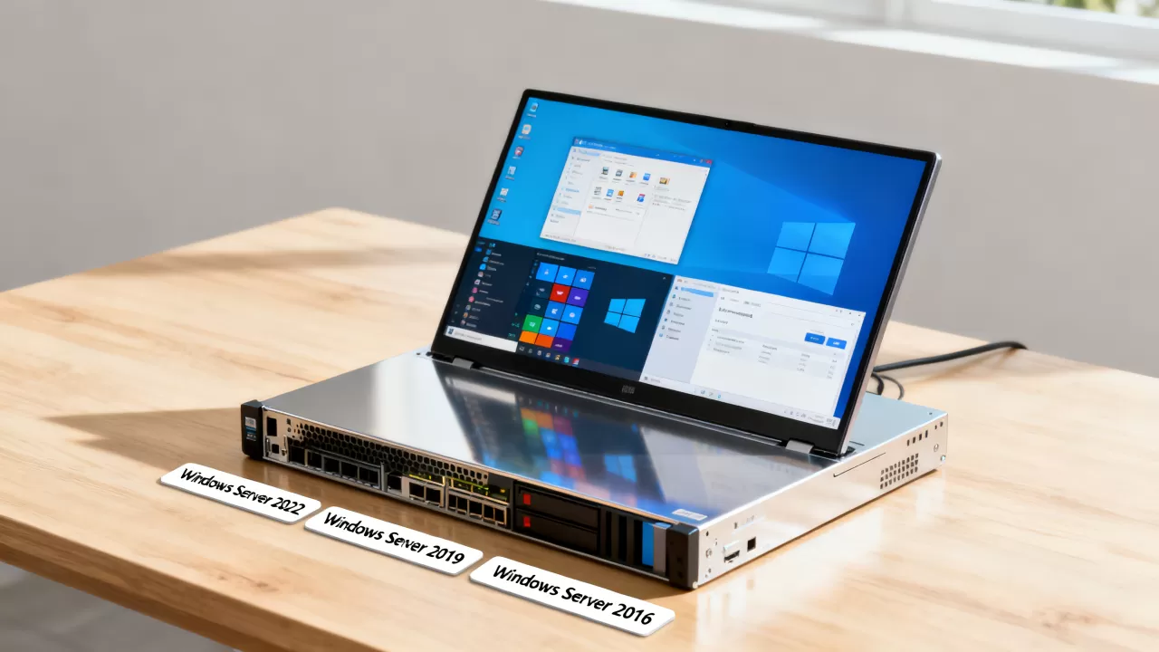 目前服务器Windows系统有哪些版本,哪个更稳定? 目前服务器Windows系统有哪些版本,哪个更稳定?