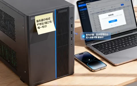 密信服务器ID都包括哪些，怎么查询获取？
