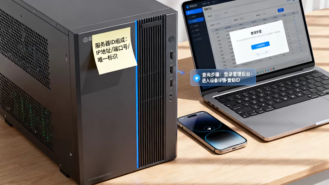 密信服务器ID都包括哪些,怎么查询获取? 密信服务器ID都包括哪些,怎么查询获取?