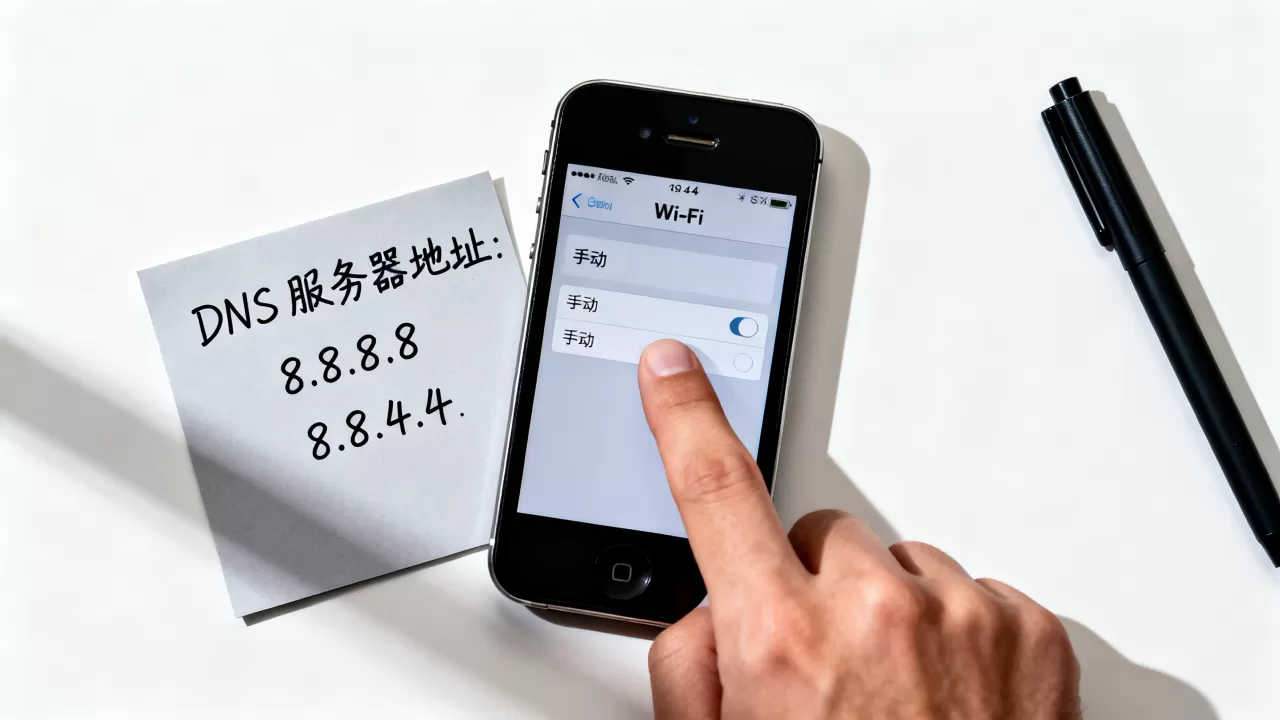 苹果4的DNS服务器地址是多少,怎么设置? 苹果4的DNS服务器地址是多少,怎么设置?