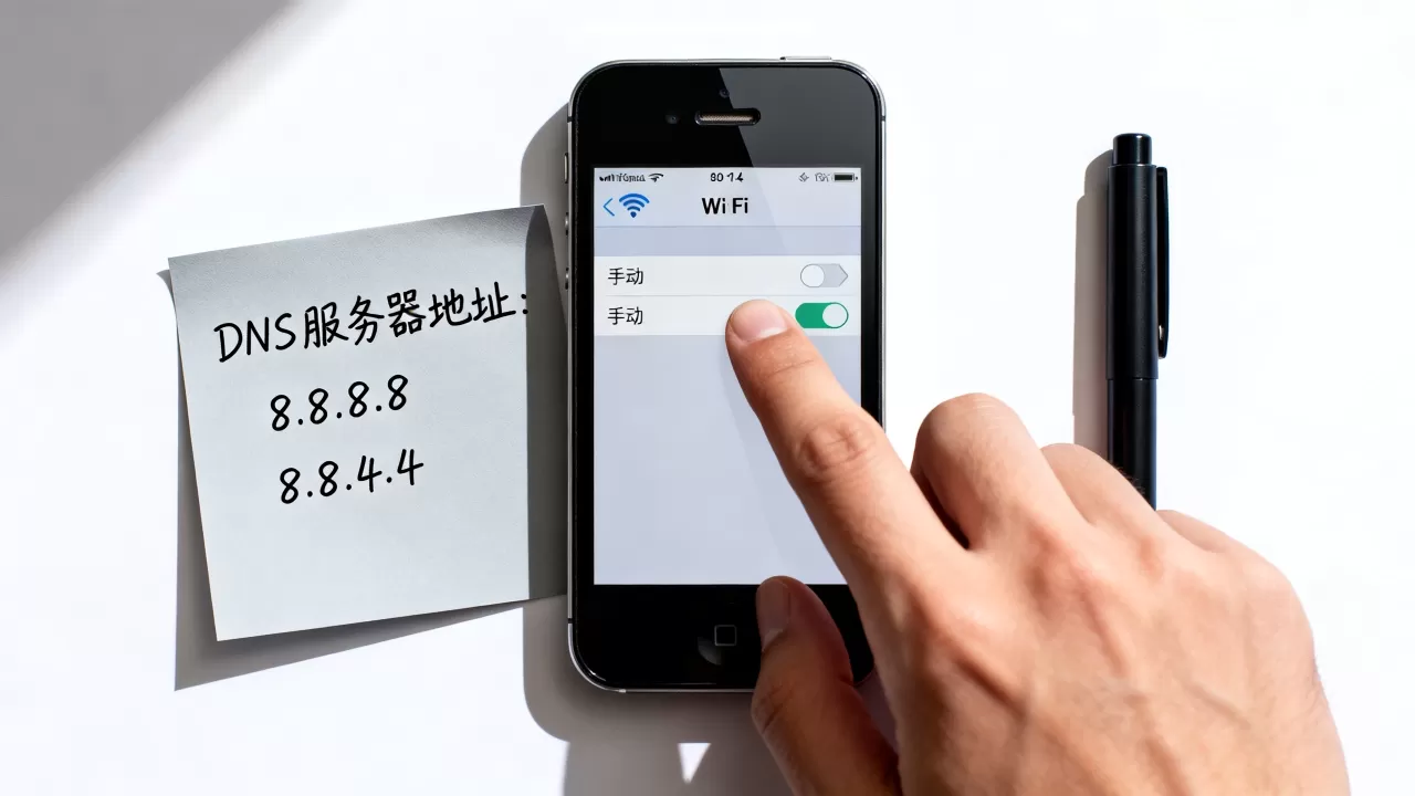 苹果4的DNS服务器地址是多少,怎么设置? 苹果4的DNS服务器地址是多少,怎么设置?