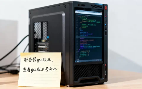 服务器gcc有哪些版本？,查看gcc版本号命令