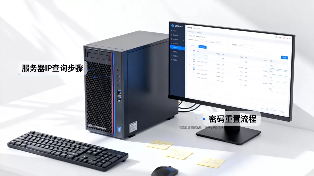 服务器的IP和密码忘了怎么办,怎么找回服务器密码 服务器的IP和密码忘了怎么办,怎么找回服务器密码