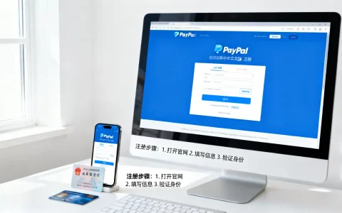 PayPal怎么注册中文版？,PayPal注册需要什么条件