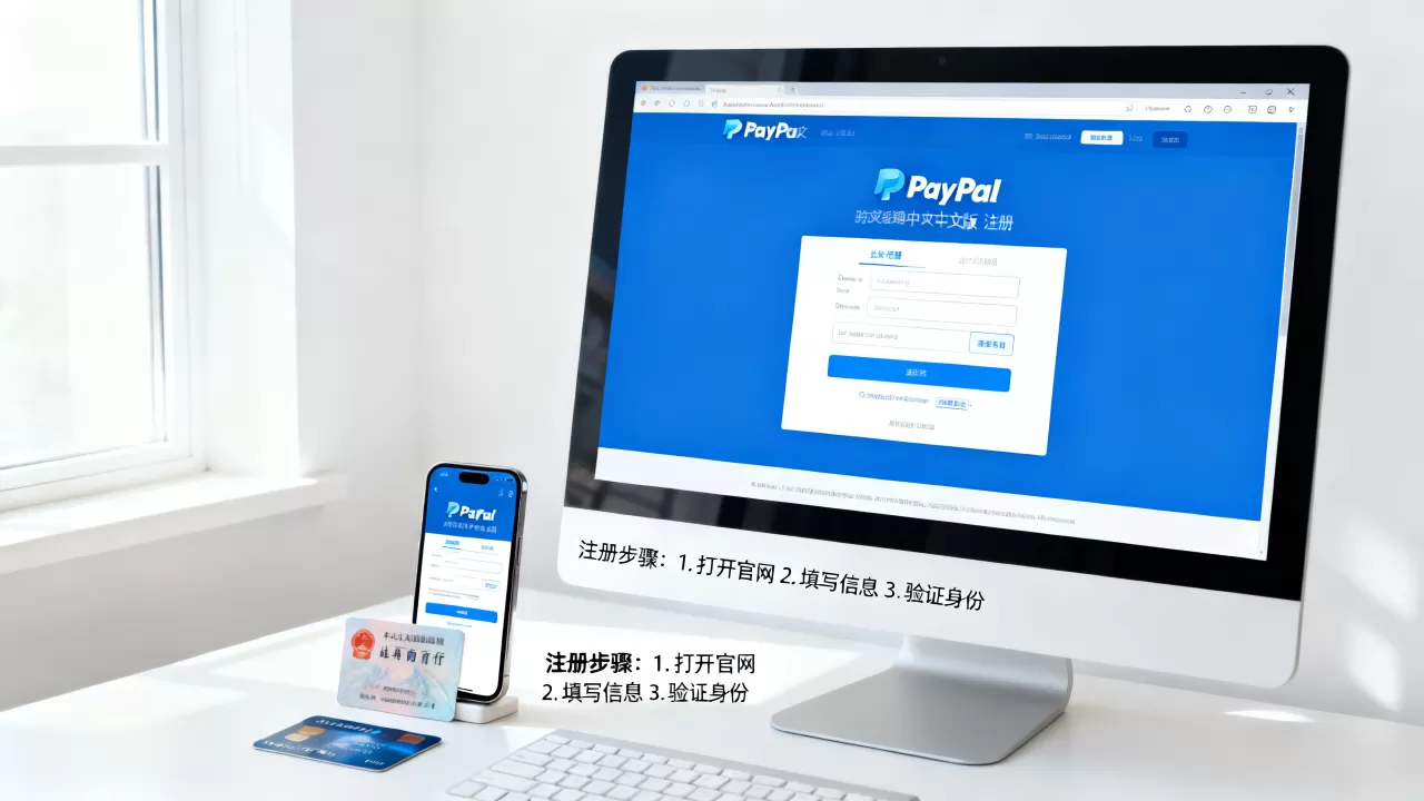 PayPal怎么注册中文版?,PayPal注册需要什么条件 PayPal怎么注册中文版?,PayPal注册需要什么条件
