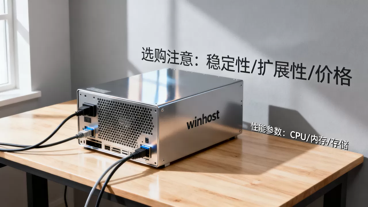 winhost主机性能怎么样?选购时有哪些注意事项? winhost主机性能怎么样?选购时有哪些注意事项?