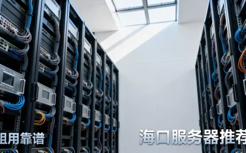 海口服务器有哪些厂家推荐，海口服务器租用哪家靠谱？