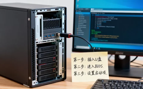 服务器U盘启动失败怎么办，设置U盘启动方法