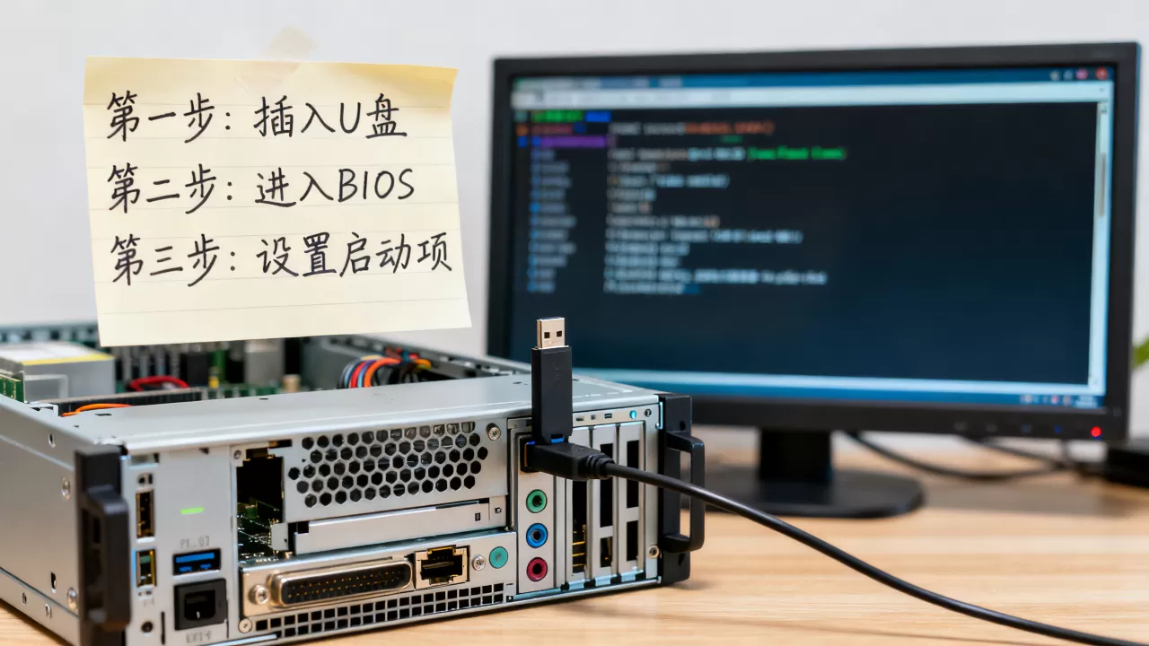 服务器U盘启动失败怎么办,设置U盘启动方法 服务器U盘启动失败怎么办,设置U盘启动方法