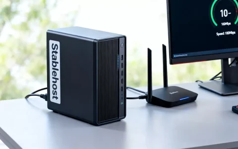 Stablehost主机怎么样？速度稳定吗？