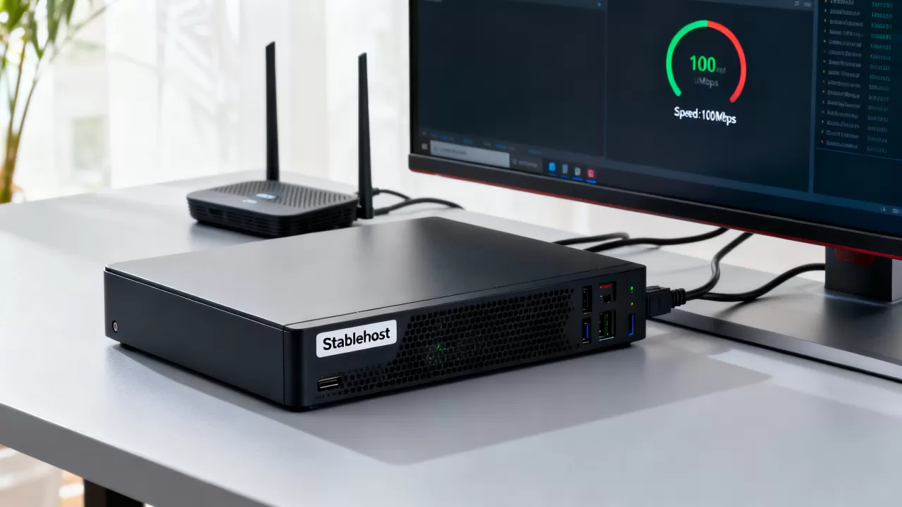 Stablehost主机怎么样?速度稳定吗? Stablehost主机怎么样?速度稳定吗?