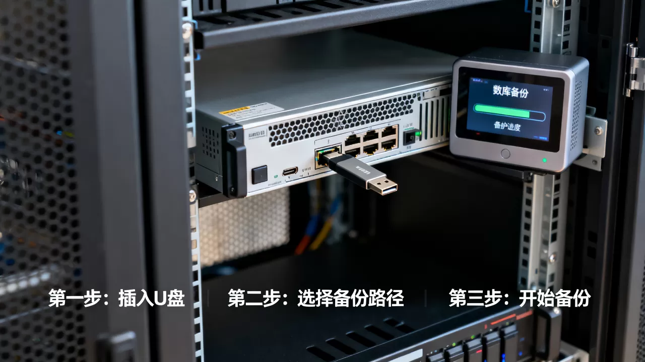 服务器插U盘如何拷贝数据库?,数据库备份方法有哪些? 服务器插U盘如何拷贝数据库?,数据库备份方法有哪些?