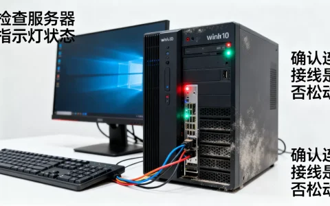 win10数据库服务器失败怎么办