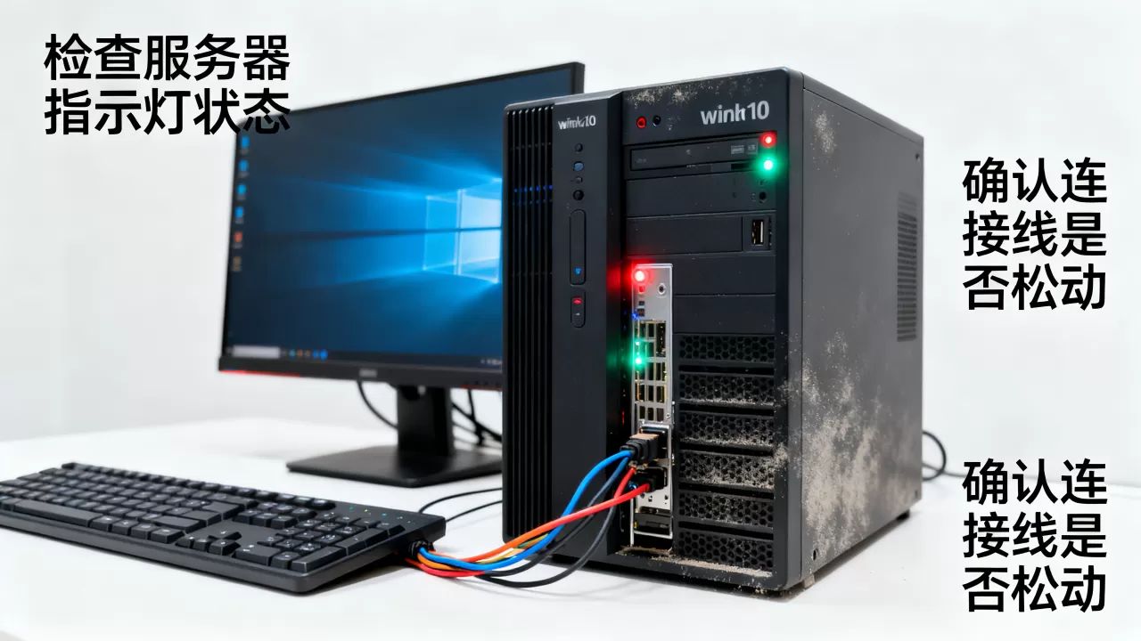 win10数据库服务器失败怎么办 win10数据库服务器失败怎么办