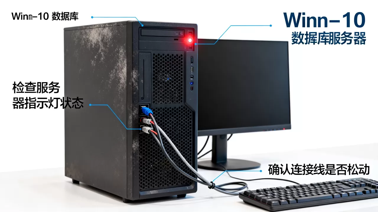 win10数据库服务器失败怎么办 win10数据库服务器失败怎么办