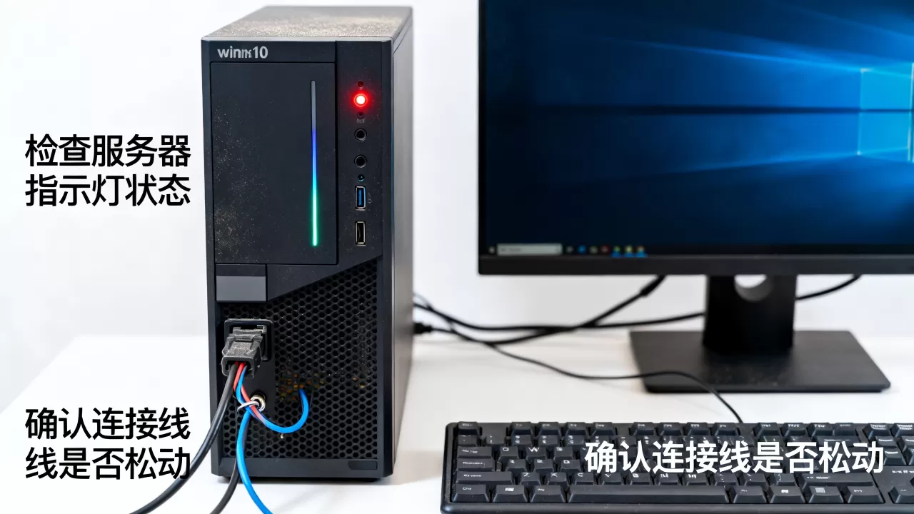win10数据库服务器失败怎么办 win10数据库服务器失败怎么办