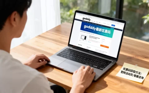 godaddy最新优惠码哪里更新，怎么获取