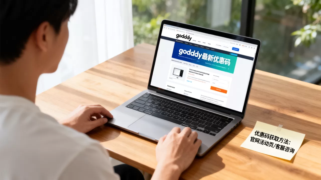 godaddy最新优惠码哪里更新,怎么获取 godaddy最新优惠码哪里更新,怎么获取
