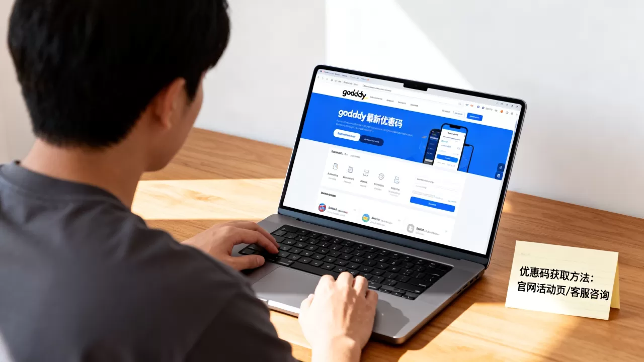 godaddy最新优惠码哪里更新,怎么获取 godaddy最新优惠码哪里更新,怎么获取