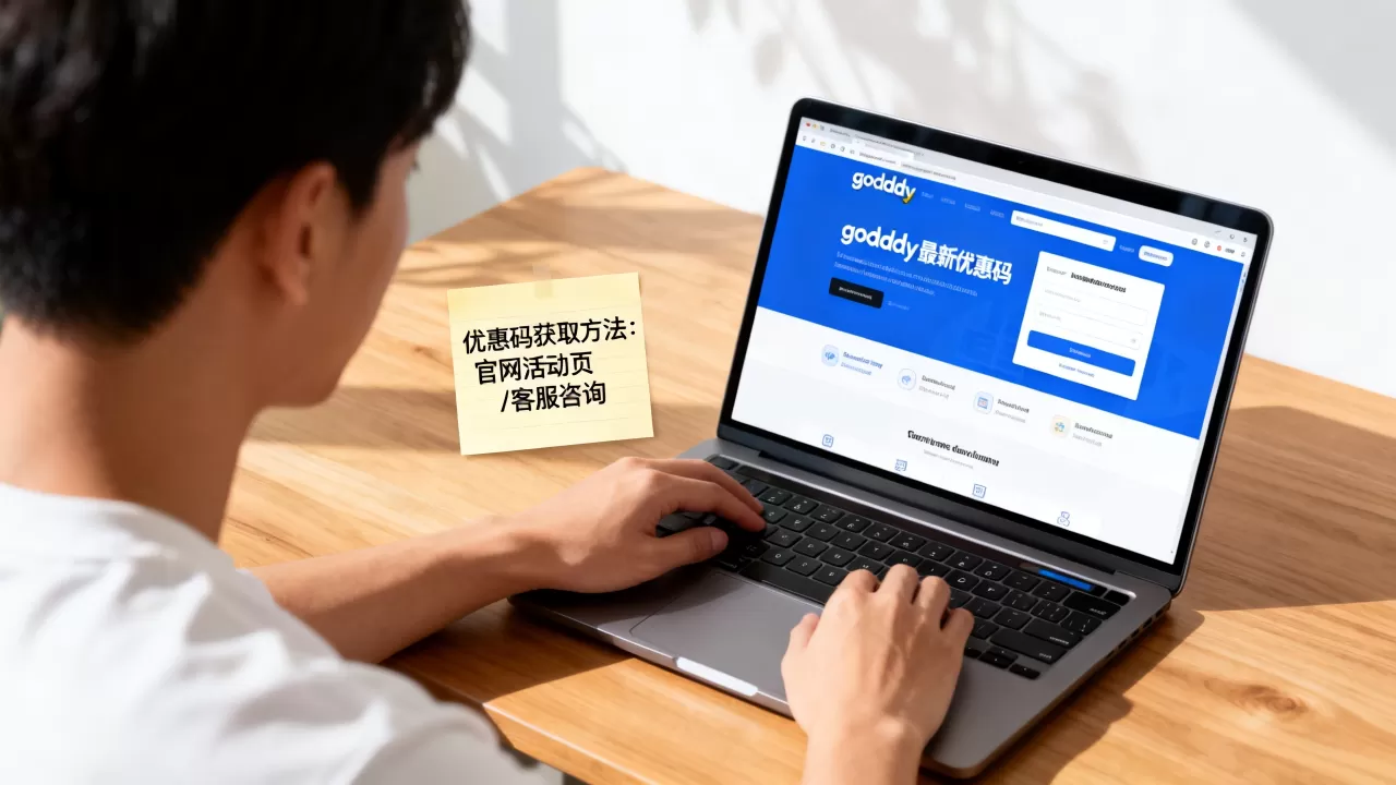 godaddy最新优惠码哪里更新,怎么获取 godaddy最新优惠码哪里更新,怎么获取