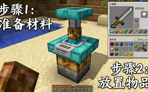 我的世界怎么附魔32k在服务器