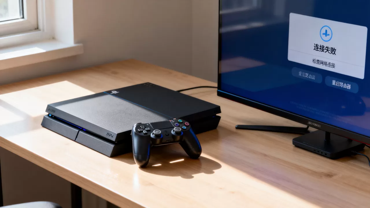 PS4花园战争为什么连不上EA服务器,连接失败怎么办 PS4花园战争为什么连不上EA服务器,连接失败怎么办