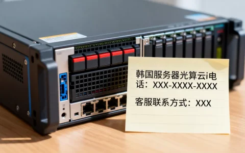 韩国服务器光算云i电话是多少，怎么联系客服