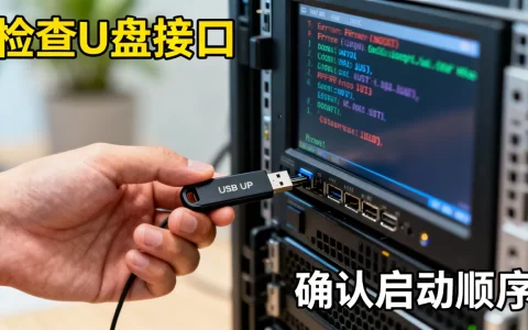 多启动u盘服务器启动不了怎么办啊