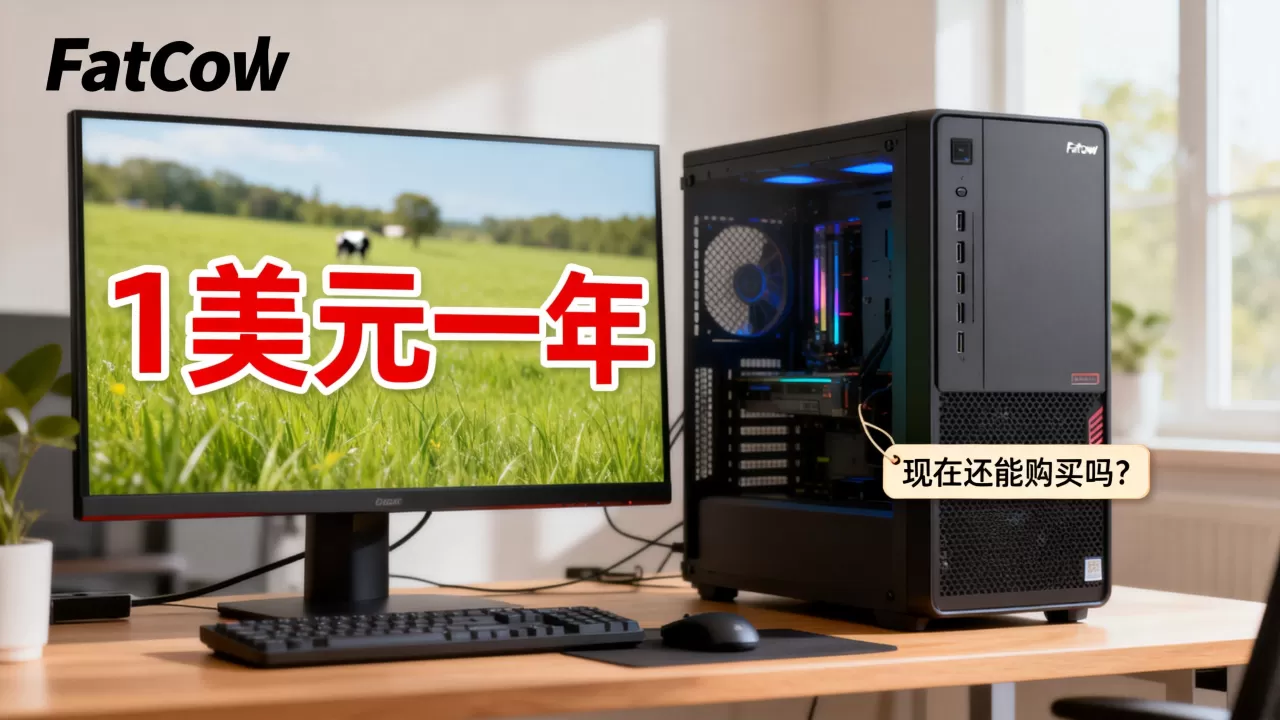 fatcow主机1美元一年是真的吗?,现在还能购买吗? fatcow主机1美元一年是真的吗?,现在还能购买吗?