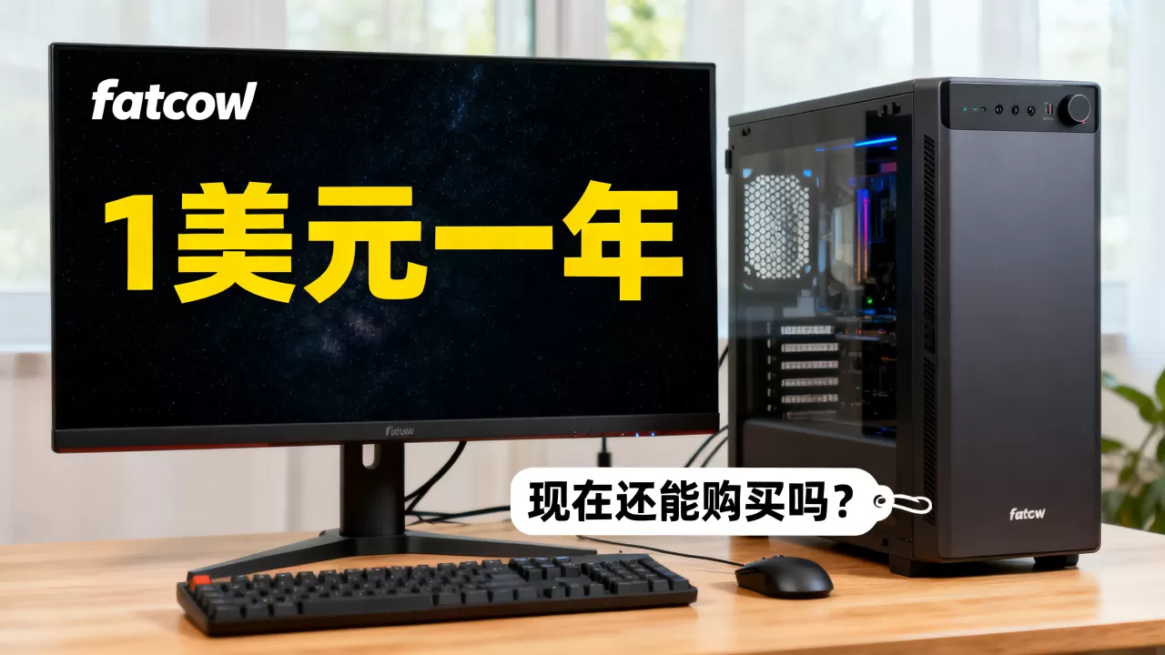 fatcow主机1美元一年是真的吗?,现在还能购买吗? fatcow主机1美元一年是真的吗?,现在还能购买吗?