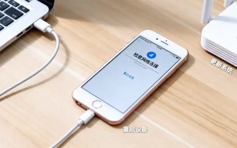 苹果6s激活服务器连接失败怎么解决，激活失败原因是什么