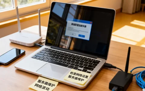 英雄联盟总是连不上服务器怎么办，失败的原因是什么？