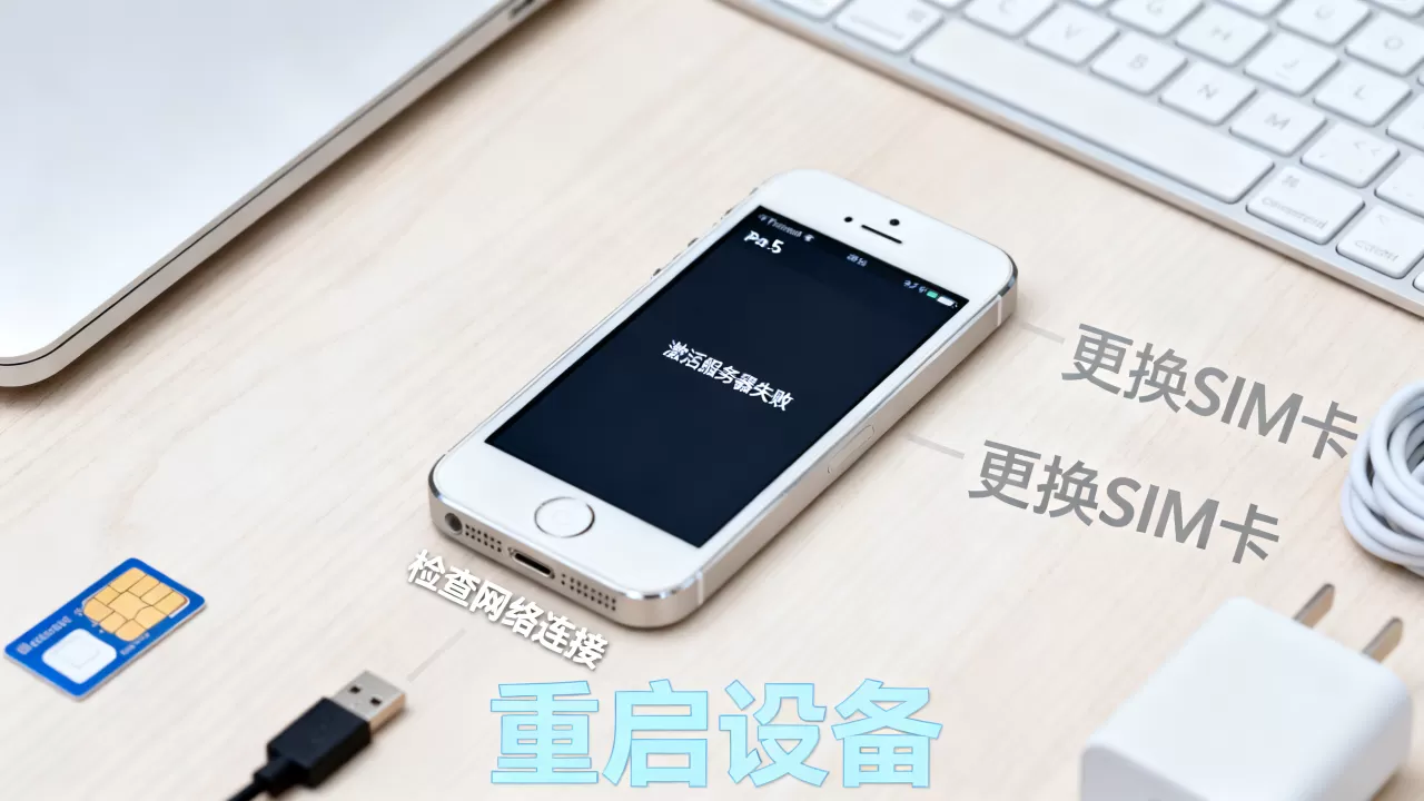 苹果5s激活服务器失败怎么回事,如何解决? 苹果5s激活服务器失败怎么回事,如何解决?