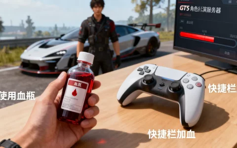 gt5角色扮演服务器怎么加血？，如何快速回血
