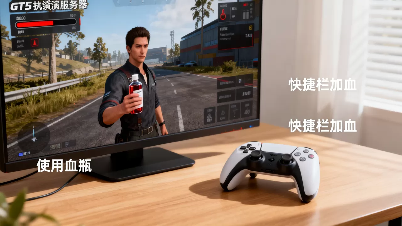 gt5角色扮演服务器怎么加血?,如何快速回血 gt5角色扮演服务器怎么加血?,如何快速回血
