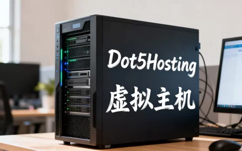 Dot5Hosting主机怎么样？，虚拟主机哪家好？