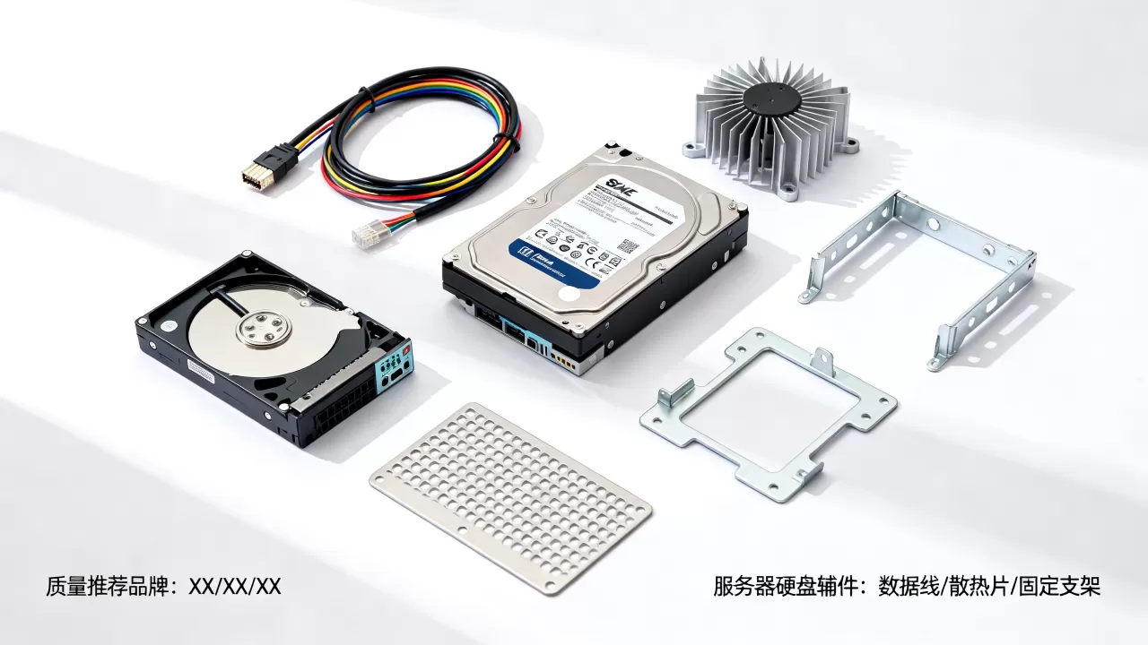 服务器硬盘都需要哪些辅件?,什么牌子质量好? 服务器硬盘都需要哪些辅件?,什么牌子质量好?