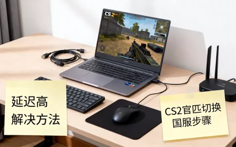 CS2官匹如何切换国服？，延迟高怎么解决？