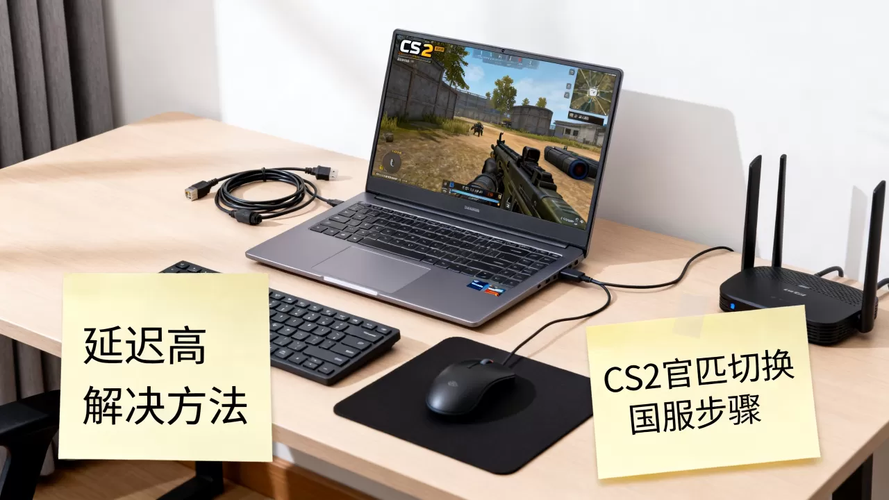 CS2官匹如何切换国服?,延迟高怎么解决? CS2官匹如何切换国服?,延迟高怎么解决?