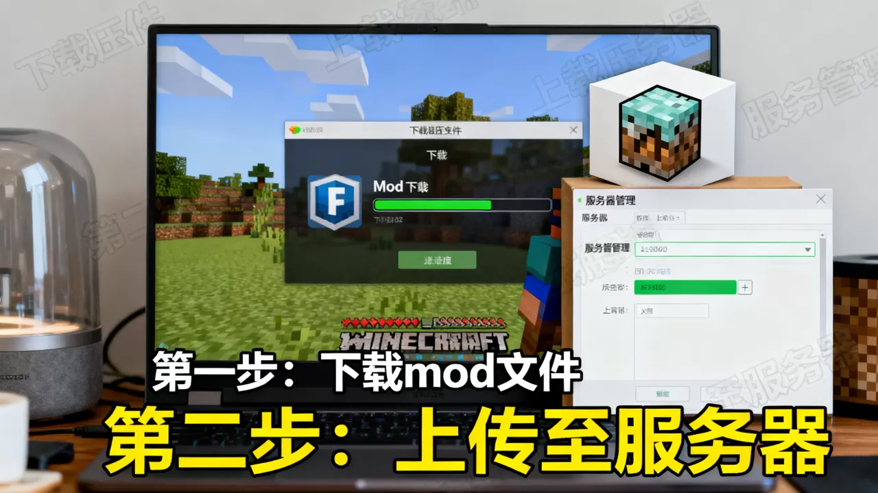 我的世界正式版mod如何导入服务器,mod怎么安装? 我的世界正式版mod如何导入服务器,mod怎么安装?