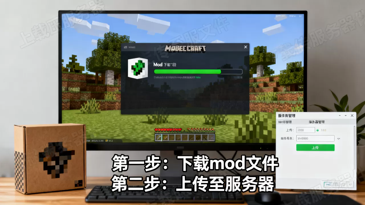 我的世界正式版mod如何导入服务器,mod怎么安装? 我的世界正式版mod如何导入服务器,mod怎么安装?