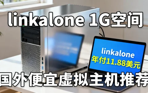 linkalone 1G空间年付11.88美元划算吗，国外便宜虚拟主机推荐？