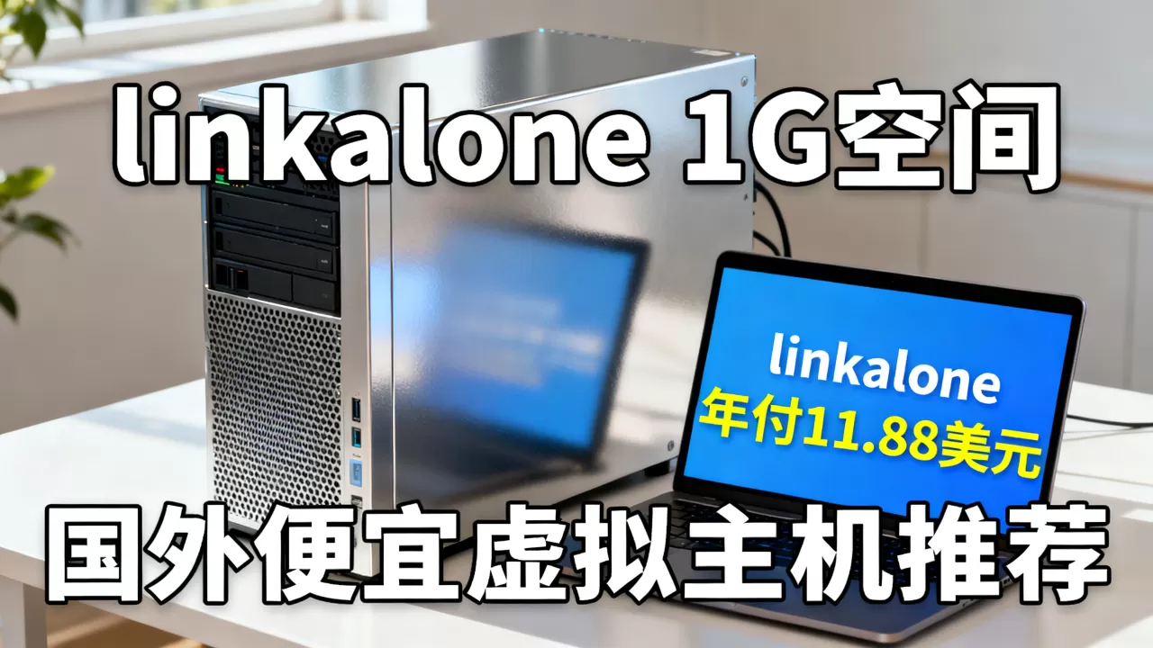 linkalone 1G空间年付11.88美元划算吗,国外便宜虚拟主机推荐? linkalone 1G空间年付11.88美元划算吗,国外便宜虚拟主机推荐?