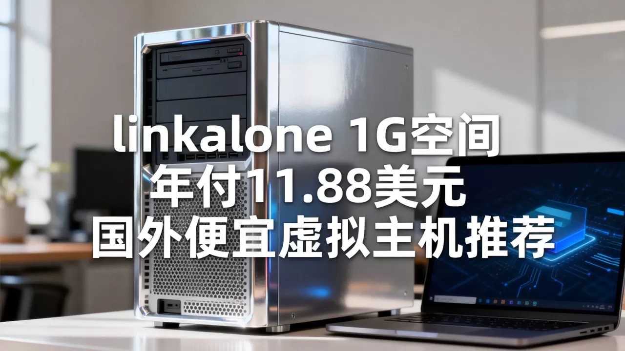 linkalone 1G空间年付11.88美元划算吗,国外便宜虚拟主机推荐? linkalone 1G空间年付11.88美元划算吗,国外便宜虚拟主机推荐?