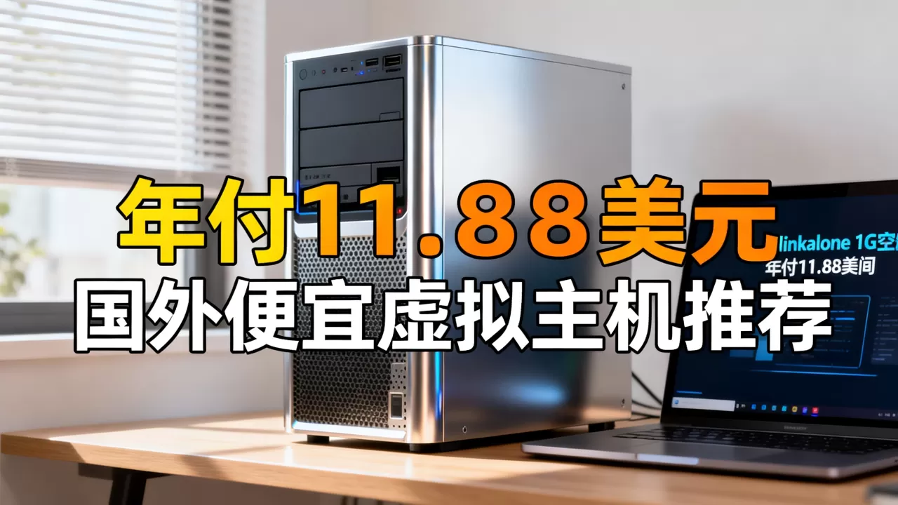 linkalone 1G空间年付11.88美元划算吗,国外便宜虚拟主机推荐? linkalone 1G空间年付11.88美元划算吗,国外便宜虚拟主机推荐?