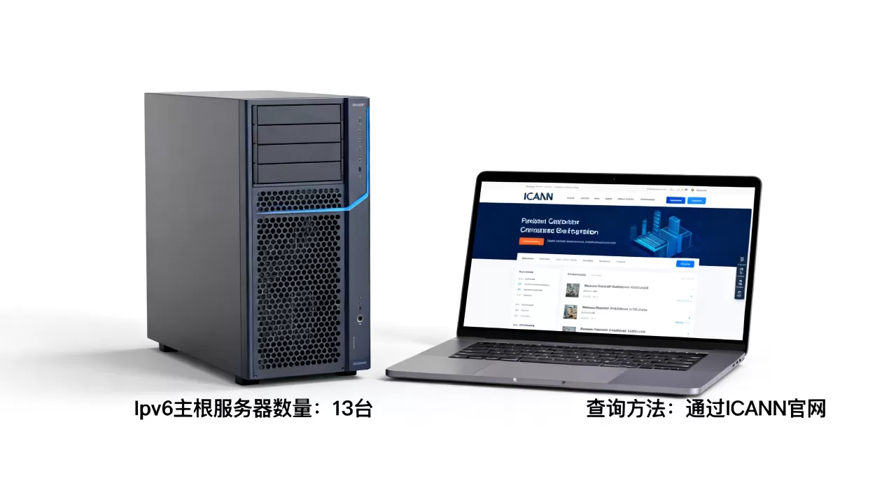 IPv6一共有多少台主根服务器?,根服务器数量怎么查? IPv6一共有多少台主根服务器?,根服务器数量怎么查?