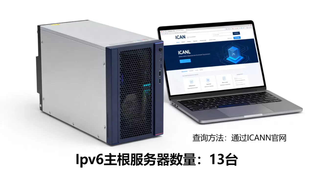 IPv6一共有多少台主根服务器?,根服务器数量怎么查? IPv6一共有多少台主根服务器?,根服务器数量怎么查?